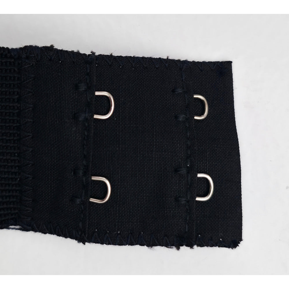 VINTAGE *NEW* 1960's Empire Foundation Women's Black Garter Belt Size 24 (Small)