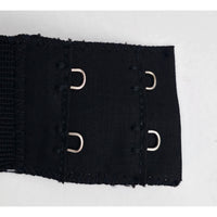 VINTAGE *NEW* 1960's Empire Foundation Women's Black Garter Belt Size 24 (Small)
