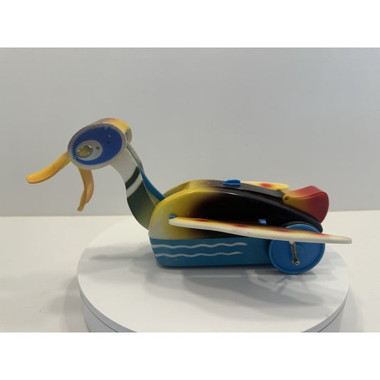 VINTAGE *NEW* 1960's Hoover Waddling Waldo Battery Operated Toy