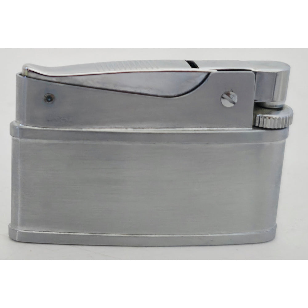VINTAGE *NEW* 1950's Brother-Lite Silver Butane Lighter