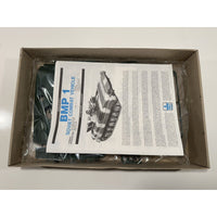 VINTAGE *NEW* ESCi/ERTL bmp1 Soviet Combat Vehicle 5035/5036 1:35