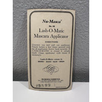 VINTAGE *NEW* Nu-Masca Lash 'O Matic Mascara Applicator Green