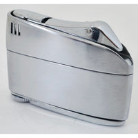 VINTAGE *NEW* 1960's Magnum 300 Silver Textured Super Lighter Japan