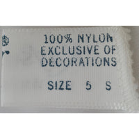 VINTAGE *NEW* 1960's Kayser Women's White Bloomers | Pantilette | Leggings Sz 5