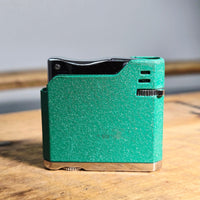 VINTAGE *NEW* 1950's Minuet Green Lighter Japan