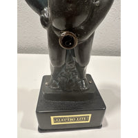 VINTAGE *NEW* 1950's Electro Lite Statue Cigarette/Joint/Cigar Lighter