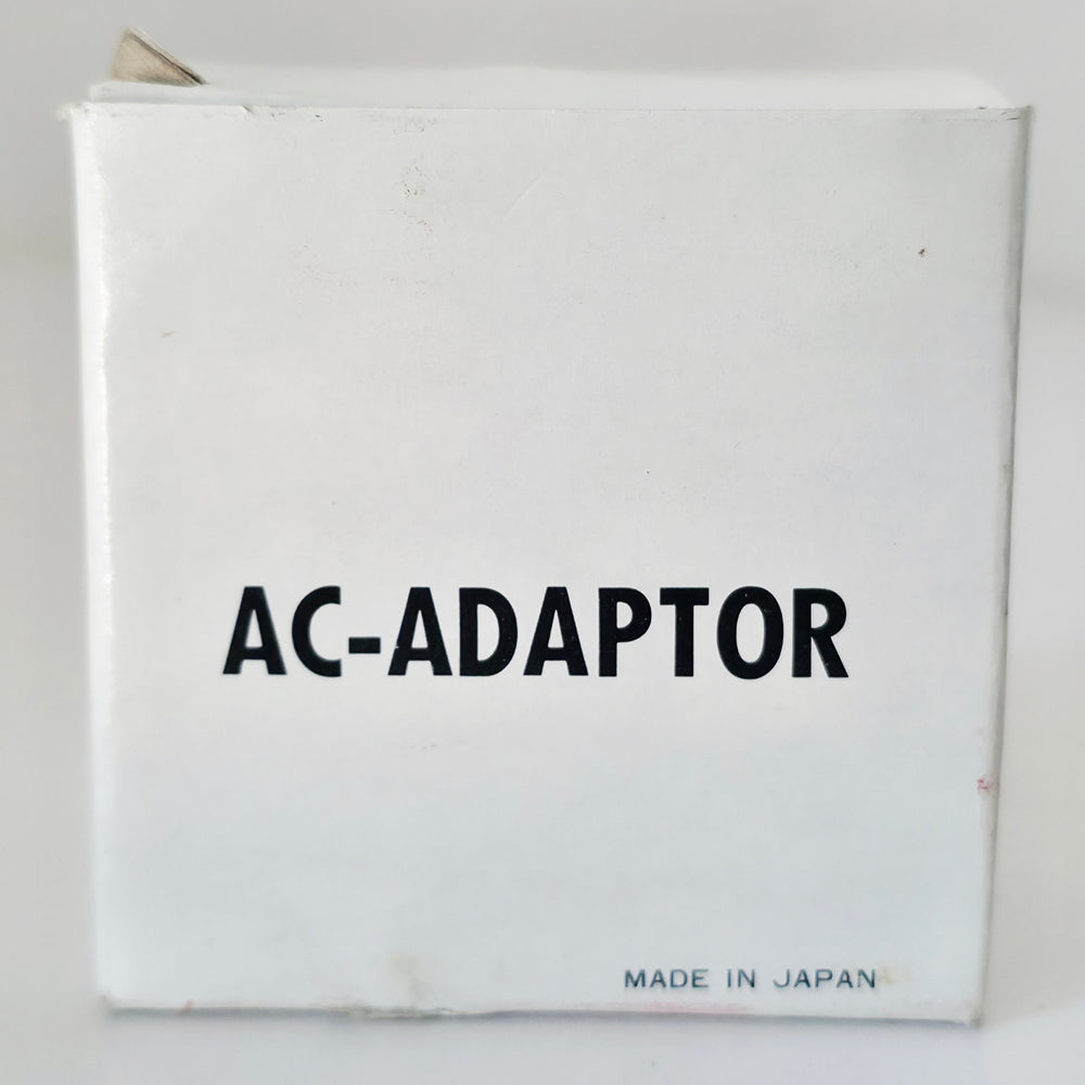 VINTAGE *NEW* 1980's AC Power Adaptor Part No DC891 Model DC-730