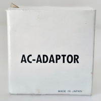 VINTAGE *NEW* 1980's AC Power Adaptor Part No DC891 Model DC-730