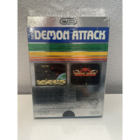 VINTAGE *NEW* 1982 Demon Attack Intellivision Imagic Sealed Full Set