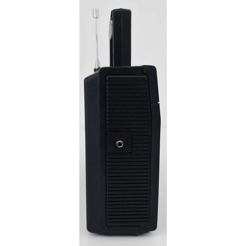 VINTAGE *NEW* 1970's Hitachi KH-435H AM/FM Portable Transistor Radio