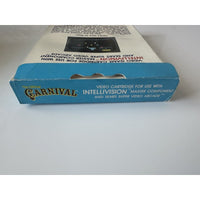 VINTAGE *NEW* Intellivision Carnival SEGA Video Game Sealed