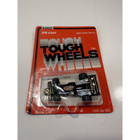 VINTAGE *NEW* Kidco Tough Wheels Formula 1 GT Racer Lotus JPS 76 Black