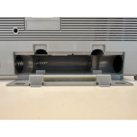 VINTAGE *NEW* 1980's Sanyo Boombox M9924 am/fm Cassette Boombox Ghettoblaster