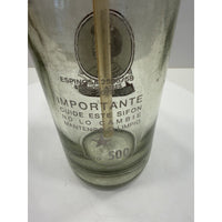 VINTAGE *PRISTINE* Art Thang Soda 'La Africana Decanter Argentina