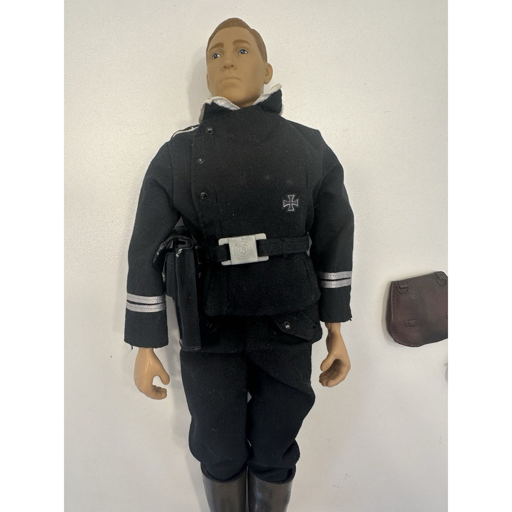 VINTAGE *PRISTINE* GI Joe German Panzer Tank Sergeant-Major