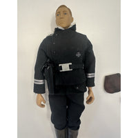 VINTAGE *PRISTINE* GI Joe German Panzer Tank Sergeant-Major