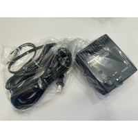 Vintage *NEW* 1980's Panasonic WV-470 B&W Video Camera + Power Supply
