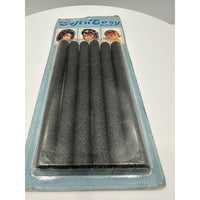 VINTAGE *NEW* 1970's Soft'n Easy Foam Twist Hair Curlers Rollers