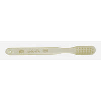 VINTAGE *NEW* 1960's Colgate Medium Bristle Toothbrush - Yellow