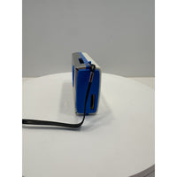 VINTAGE *NEW* Seiko 601 Blue Solid State Pocket Transistor Radio