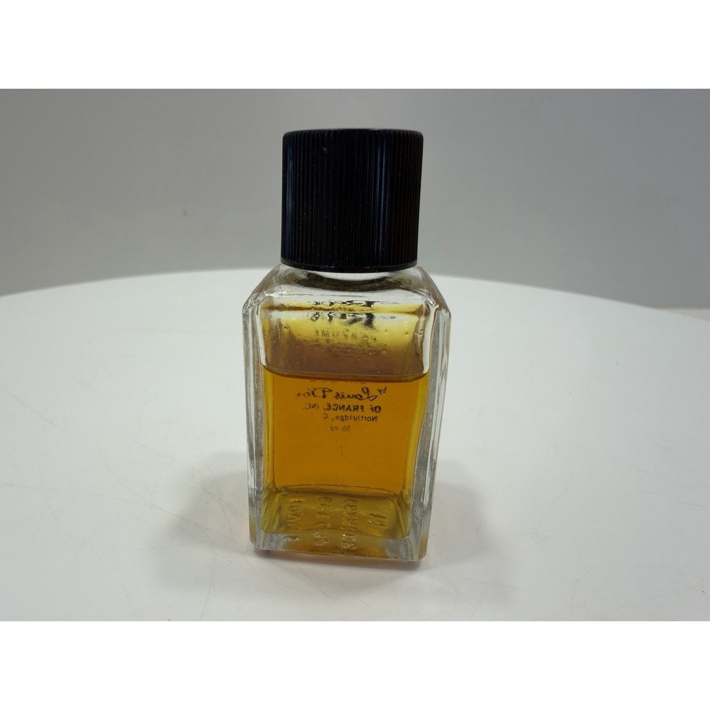 VINTAGE *NEW* 1960's Reve Perfume By Louis D'or, 1/2 Fl. Oz