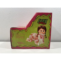 VINTAGE *NEW* Judy Doll Crawls Voice Movable Eyes/Head