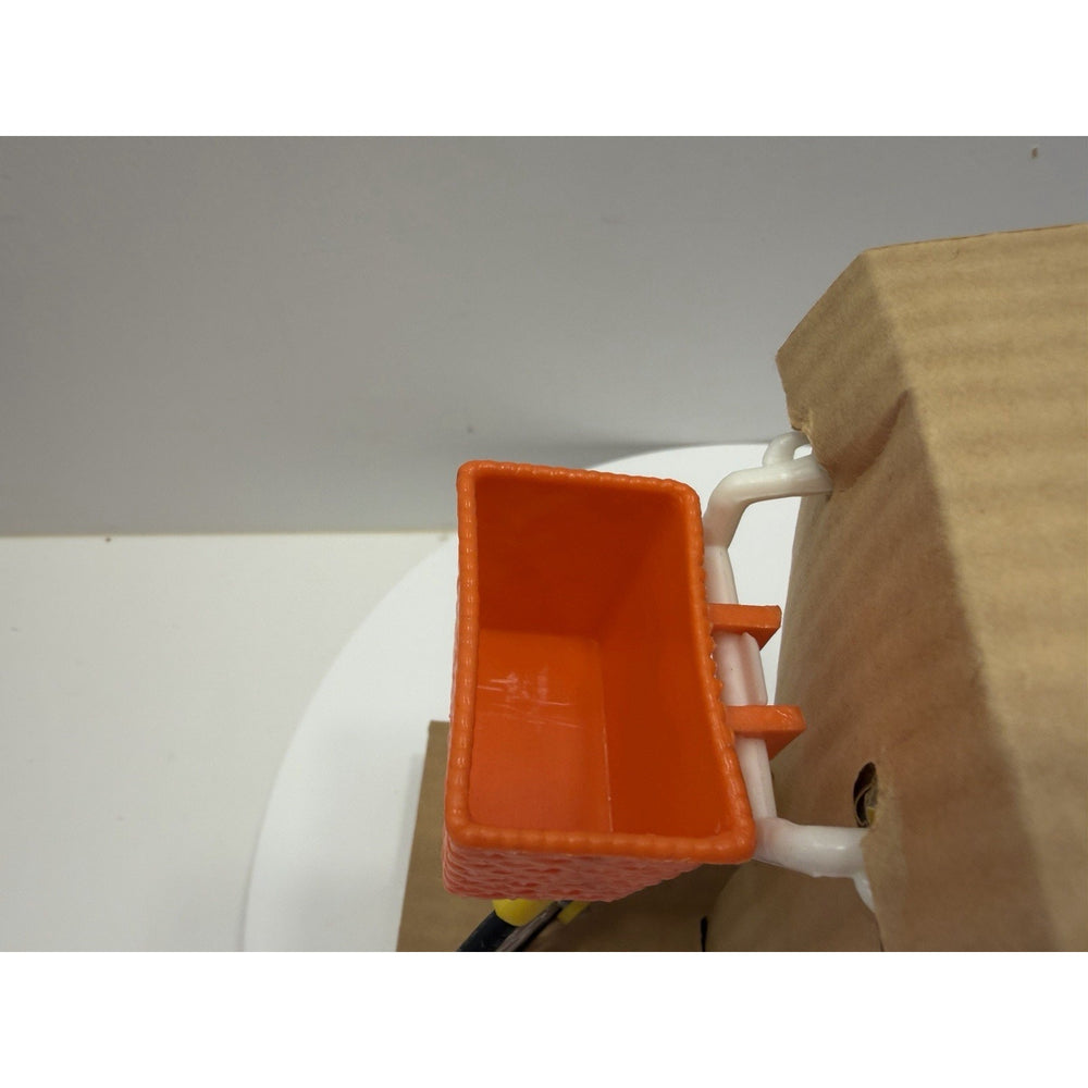 VINTAGE *NEW* 1960's Mego Dinah-Mite's Peddle Bike Toy