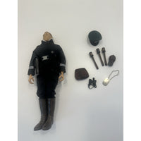 VINTAGE *PRISTINE* GI Joe German Panzer Tank Sergeant-Major