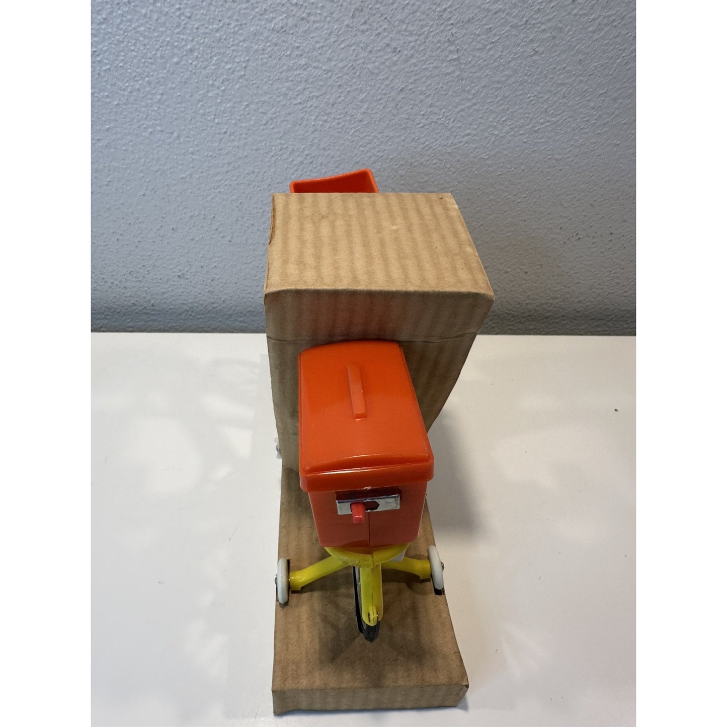 VINTAGE *NEW* Mego Dinah-Mite's Peddle Bike
