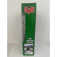 VINTAGE GI Joe 10th Mountain Division Hasbro Action Figure