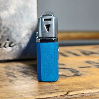 VINTAGE *NEW* 1950's Galaxie Blue Lighter Japan