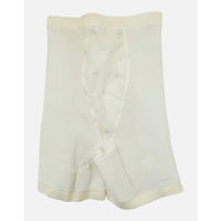 VINTAGE *NEW* 1960's Flexnit Women's Cream Shapewear with Garters Size M USA