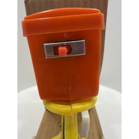 VINTAGE *NEW* 1960's Mego Dinah-Mite's Peddle Bike Toy