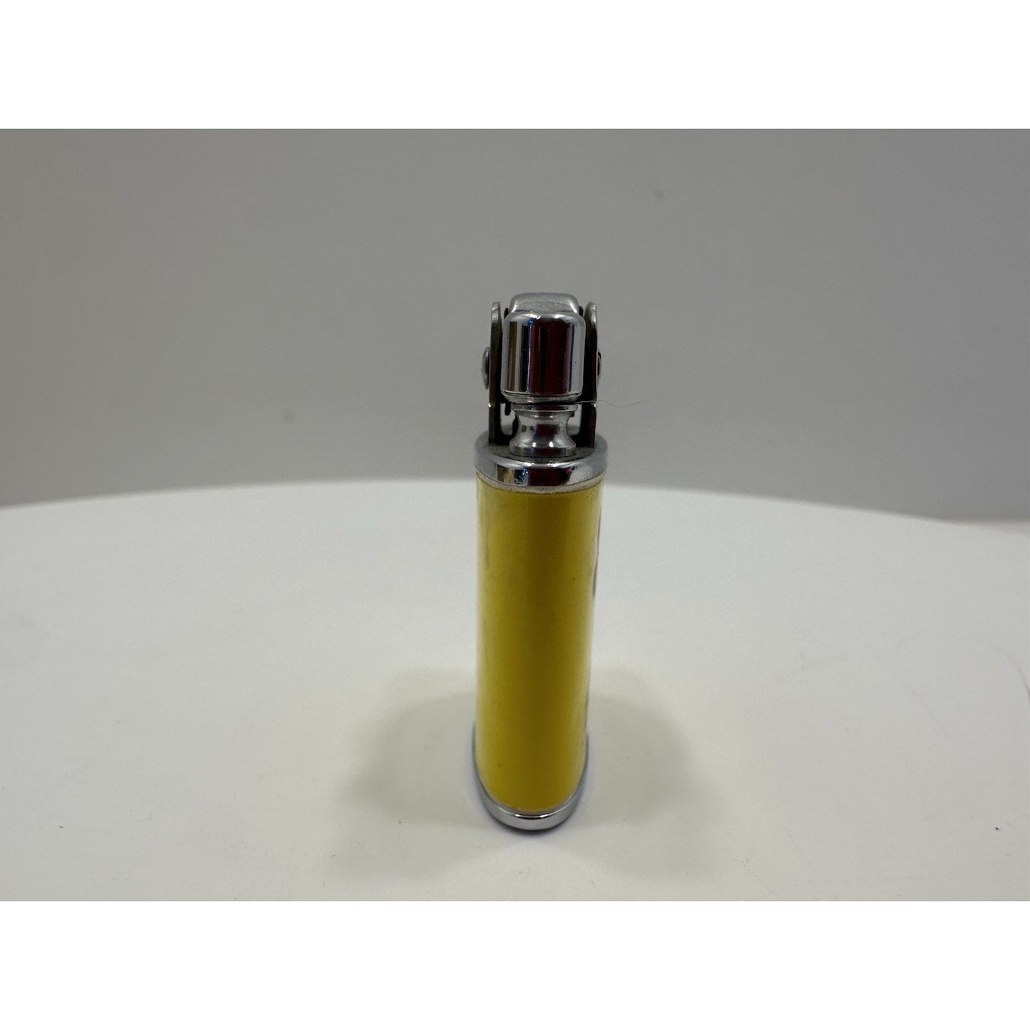 VINTAGE *NEW* 1956 Royal Star Lighter Yellow