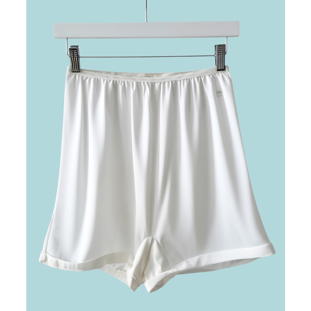 VINTAGE *NEW* 1960's Plymouth Women's White Bloomers | Panties Size S USA
