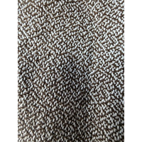 VINTAGE *NEW* 1960's Women's Brown & White Pants w/Front Button Japan Size 13-14