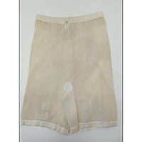 VINTAGE *NEW* 1960's Su-Ce Women's Cream Girdle w/Garters | Shapewear | Size S