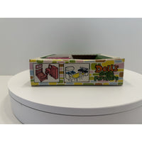 VINTAGE *NEW* 1970's Bathroom Dollhouse Furniture Set