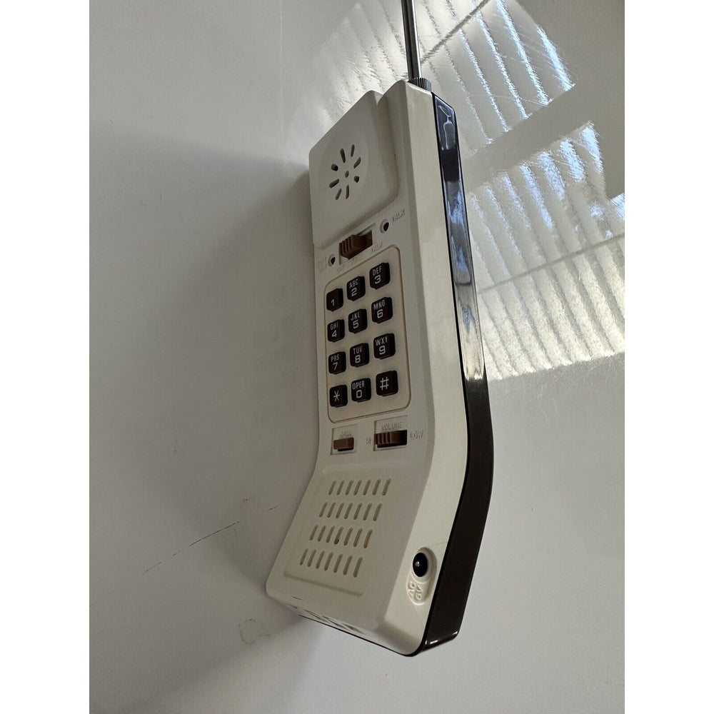 VINTAGE *NEW* LaPhone Portable Cordless Telephone w/ Antenna