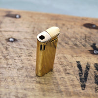 VINTAGE *NEW* 1960's Colbet Gold (Butane) Lighter Japan