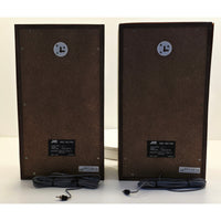 VINTAGE *NEW* 1980's JVC MB-4800 4ME-4800/4MM-4600 Speaker Set 2 Japan