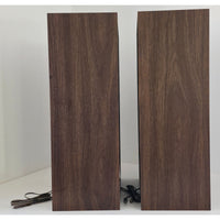 VINTAGE *NEW* 1970's Sharp SP-320A Set of 2 Speakers