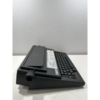 VINTAGE *CLEAN* Olivetti 6100 Spanish Portable Electronic Typewriter