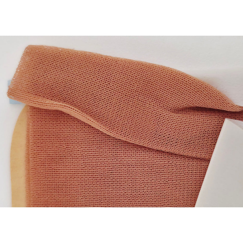 VINTAGE *NEW* 1960's Beautiful Stockings Seamless Pantyhose Nude Size 9