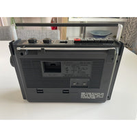 VINTAGE *NEW* Sanyo M2562 am/fm Portable Tape Recorder Boom Box