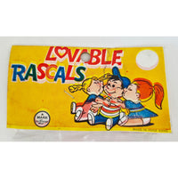 Vintage *NEW* 1960's Lovable Rascals Baby Doll Sealed Hong Kong