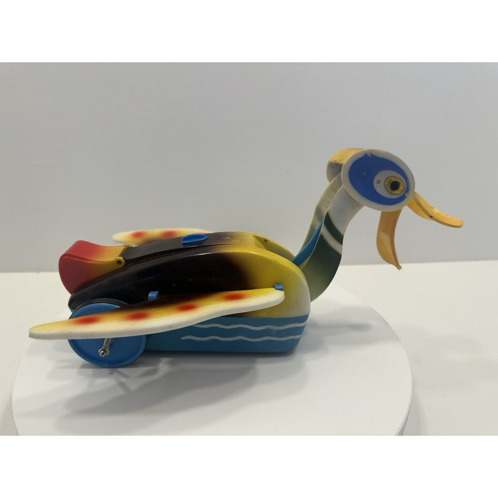 VINTAGE *NEW* 1960's Hoover Waddling Waldo Battery Operated Toy