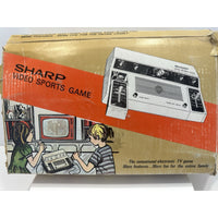 VINTAGE 1977 Sharp Video Sports Game Console Model