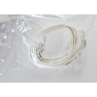 VINTAGE *NEW* 1960's Splendor Form Women's White Strapless 6-Way Bra Sz 36B 3-pk