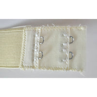 VINTAGE *NEW* 1950's Women's Light Yellow Garter with Flowers Size L